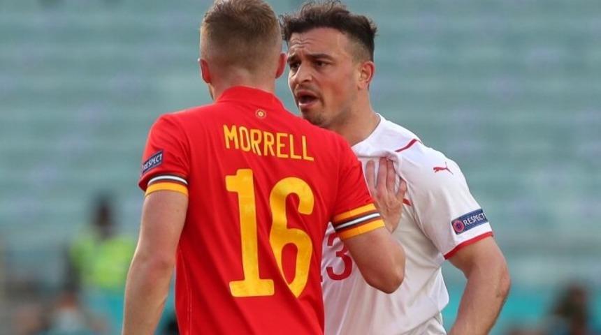 Galler'in planı: Türkiye'ye ilk golü atmalyıız