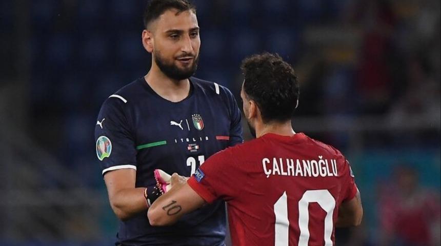 Gianluigi Donnarumma: "Ayaklarımız yere basmalı"