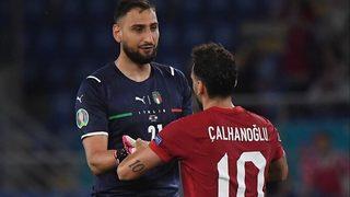 Gianluigi Donnarumma: Ayaklarımız yere basmalı