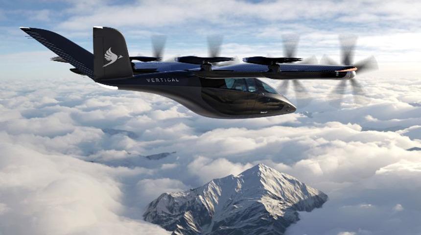 Ünlü şirketlerden uçan araba adımı!