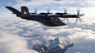 Ünlü şirketlerden uçan araba adımı!