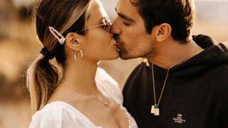 Oyuncu İbrahim Çelikkol ve eşi Mihre Çelikkol'dan romantik paylaşım