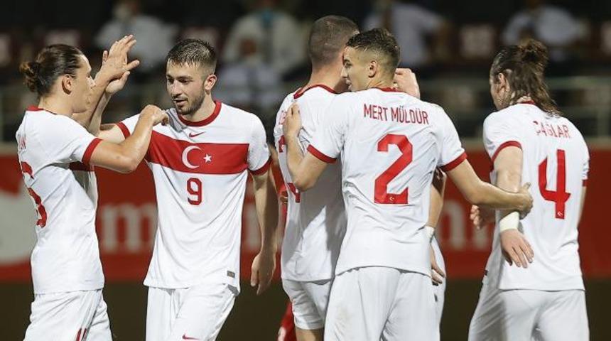 Türkiye Galler maçı ne zaman, saat kaçta? EURO 2020 Türkiye Galler maçı hangi kanalda yayınlanacak?