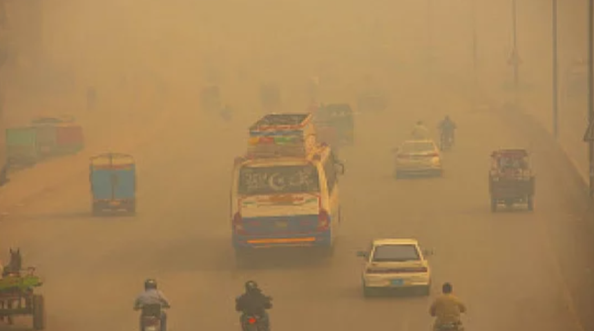 Dünyanın en kirli şehri! Tozdan dolayı her yıl 100 bin kişinin hayatını kaybettiği cehennem: Lahor