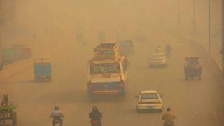 Dünyanın en kirli şehri! Tozdan dolayı her yıl 100 bin kişinin hayatını kaybettiği cehennem: Lahor