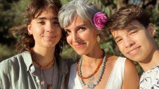 Sosyal meydayı sallayan aile! Şehri terk ederek kendilerine doğal bir hayat kurdular