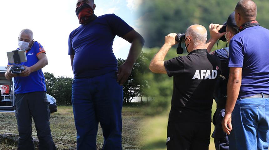 Kurt saldırı sonrasında kaybolan keçiler için ekipler seferber oldu