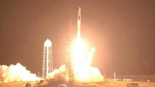 ABD, taktik müdahale uydusunu uzaya yolladı