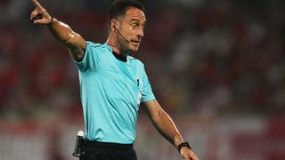 Türkiye-Galler maçını Portekizli hakem Artur Dias yönetecek