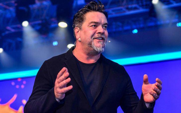 Beyazıt Öztürk'ün 28 yaş küçük sevgilisi ifşa oldu! Ünlü şovmenin evinden fotoğraf paylaştı... G1