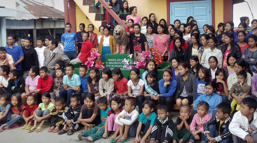 Dünyanın en geniş ailesine sahip olan Ziona Chana hayatını kaybetti