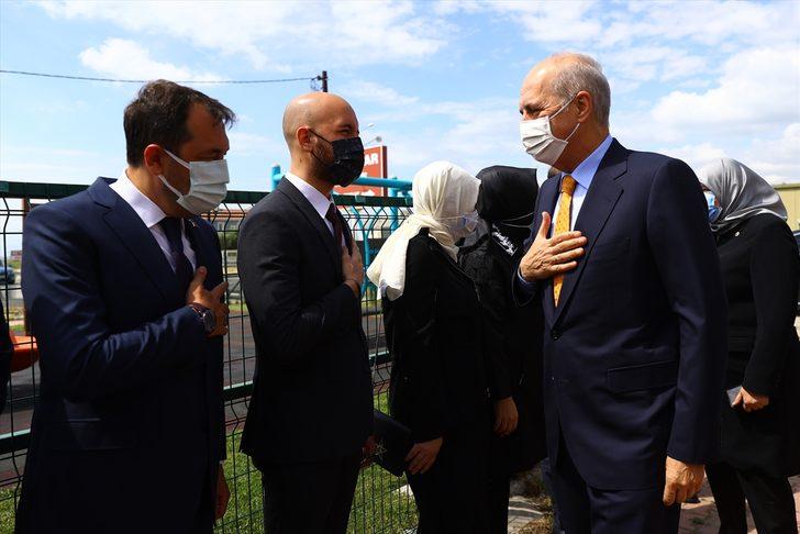 AK Parti Genel Başkanvekili Numan Kurtulmuş Tekirdağ'da gündemi değerlendirdi:  (1) G2