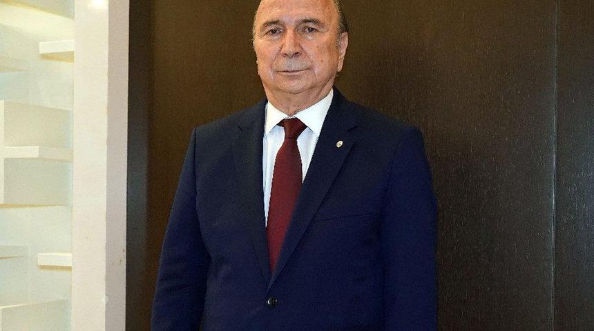 İbrahim &Ouml;zdemir: Galatasaray, devlet olmasa iflas etmişti