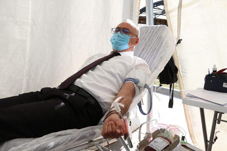 Her kan bağışıyla hastalara umut, çevresindekilere örnek oluyor G3