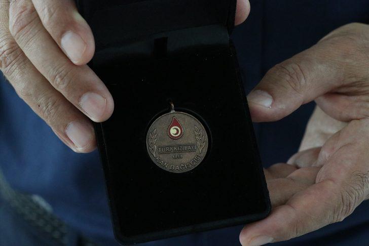 Her kan bağışıyla hastalara umut, çevresindekilere örnek oluyor G5