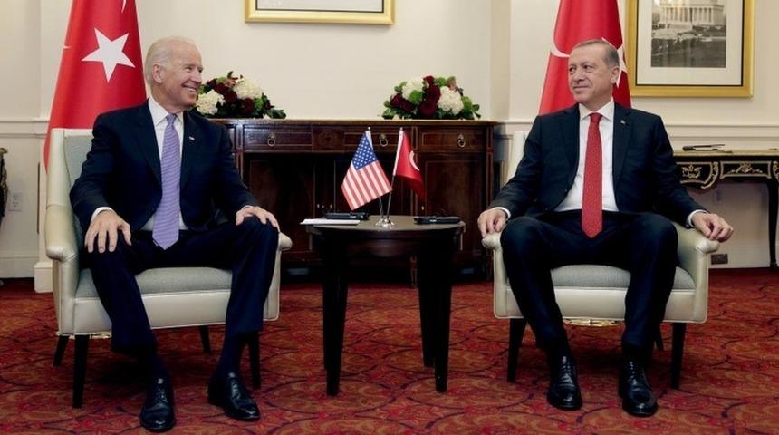 New York Times: Erdoğan, Biden'la g&ouml;r&uuml;şmesi &ouml;ncesi tavrını yumuşattı