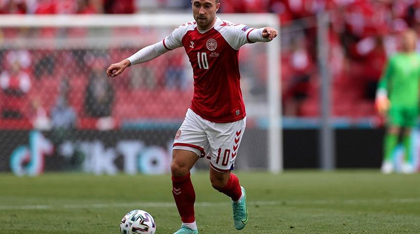 Christian Eriksen'den taraftara mesaj var!