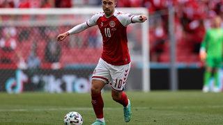 Christian Eriksen'den taraftara mesaj var!