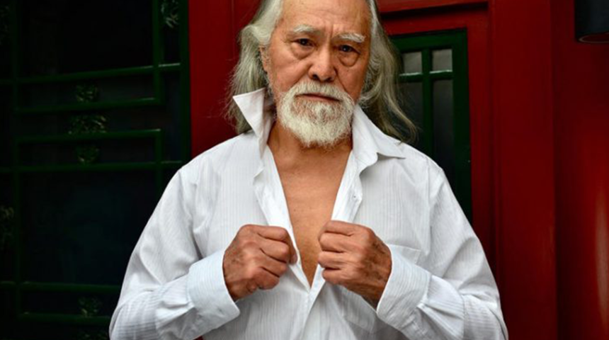 Dünyanın en yaşlı modeli! 79 yaşında manken olan Deshum Wang’ın ilhma veren hayat hikayesi