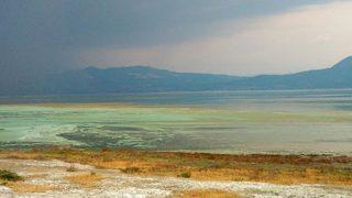 Burdur Gölü'nde şaşırtan değişim! Açıklama geldi