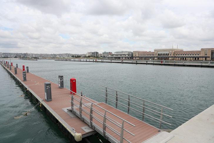İstanbul'un ilk deprem-tsunami gözlem istasyonu kuruldu