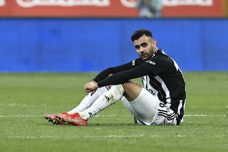 İşte Rachid Ghezzal transferinde son durum! Beşiktaş ve Galatasaray... G1