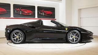 Ferrari'nin en nadir modellerinden biri satışa çıkartıldı! İşte fiyatı