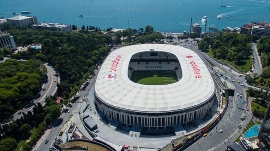 Beşiktaş Kulübü, Vodafone Park'ın iskan belgesini aldı