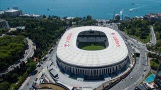 Beşiktaş Kulübü, Vodafone Park'ın iskan belgesini aldı