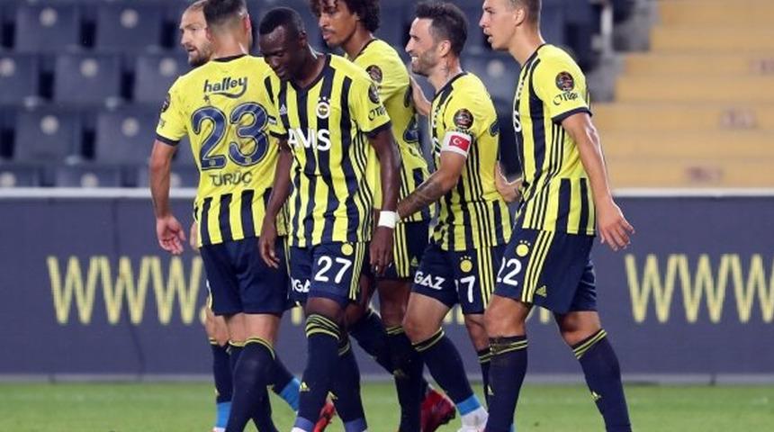 Fenerbahçe'de Michael Frey'in yeni takımı Standard Liege