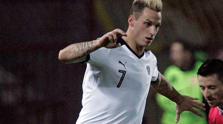 EURO 2020'de attığı gol sonrası ırkçı ifadeler kullandığı iddia edilen Arnautovic, özür diledi