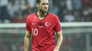 Milli futbolcu Hakan Çalhanoğlu: Hedefimizde sapma yok