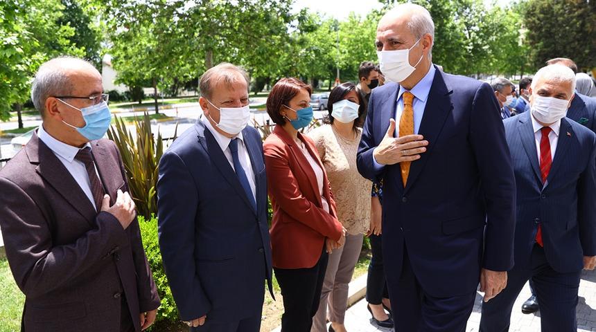 AK Parti'den iddialı 2023 se&ccedil;imleri a&ccedil;ıklaması: A&ccedil;ık ara Erdoğan se&ccedil;ilecektir