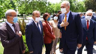 AK Parti'den iddialı 2023 seçimleri açıklaması: Açık ara Erdoğan seçilecektir