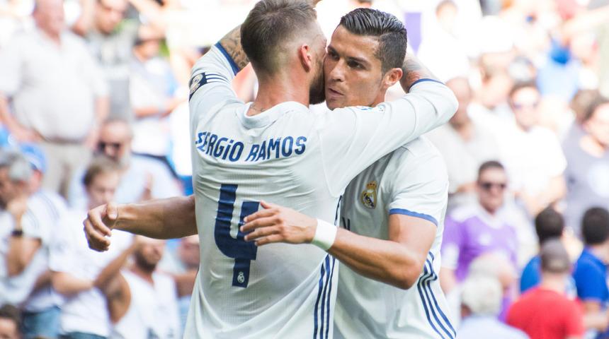 Galatasaray, Sergio Ramos'un peşinde