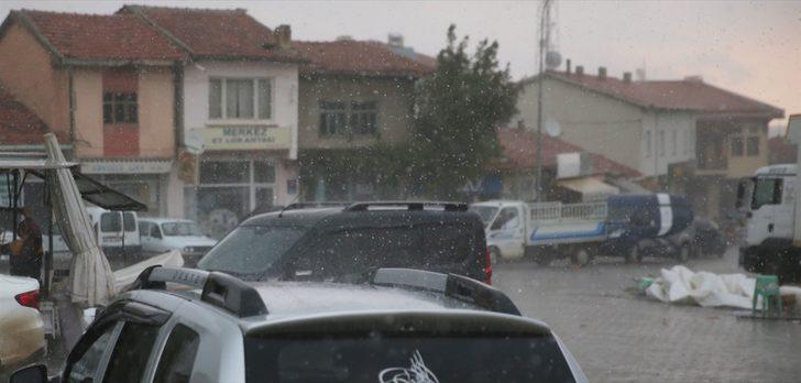 Eskişehir ve Kütahya çevreleri için kuvvetli yağış uyarısı G2