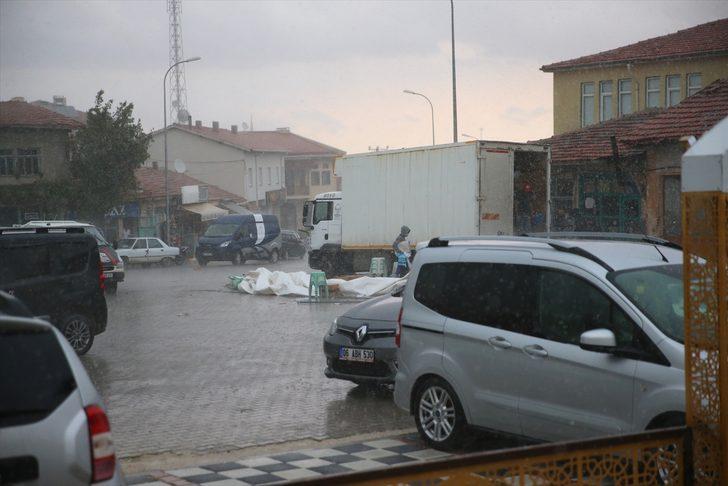Eskişehir ve Kütahya çevreleri için kuvvetli yağış uyarısı G3
