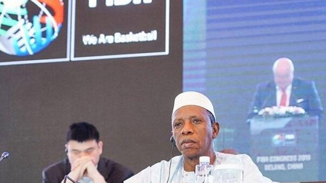 FIBA Başkanı taciz nedeniyle görevden çekildi