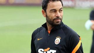 Galatasaray sezonu Selçuk İnan ile açtı