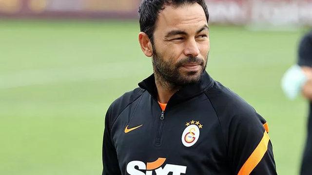 Galatasaray sezonu Selçuk İnan ile açtı