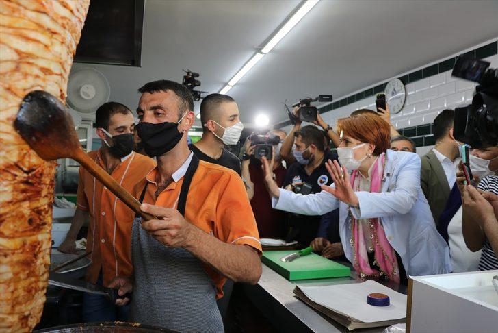 İYİ Parti Genel Başkanı Meral Akşener, Adana'da konuştu: G4