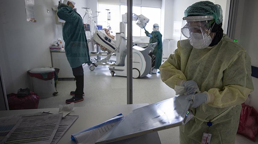 Son Dakika: 14 Haziran koronavirüs tablosu açıklandı