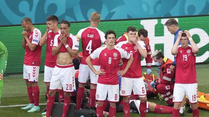 Eriksen'de 2 korkunç şüphe!