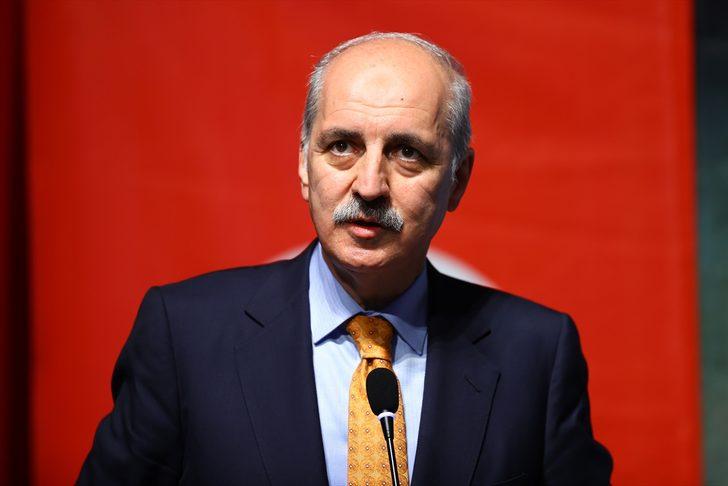 Kurtulmuş, Tekirdağ'da AK Parti Genişletilmiş İl Danışma Meclisi Toplantısında konuştu: G2