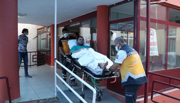 Kayseri'de nöroloji uzmanı doktora silahlı saldırı