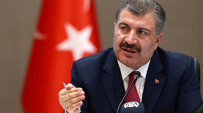 Bakan Koca açıkladı! Son 24 saatte 1 milyon 240 bin 311 doz aşı yapıldı