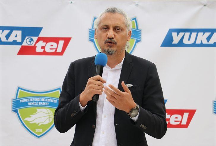 Merkezefendi Belediyesi Denizli Basket'te sponsorluk anlaşması G1