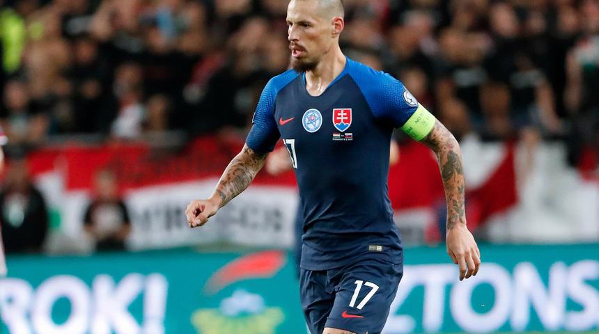 Marek Hamsik: Çok az insan inanıyordu ama başardık