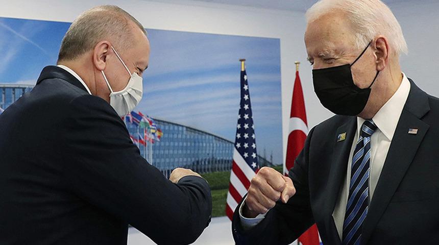 Son dakika! Biden: Erdoğan ile pozitif ve verimli bir toplantı yaptık