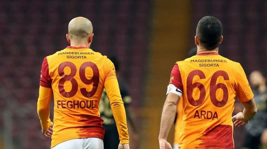 Galatasaray'da yeni sezon öncesi şok ayrılık kararı!